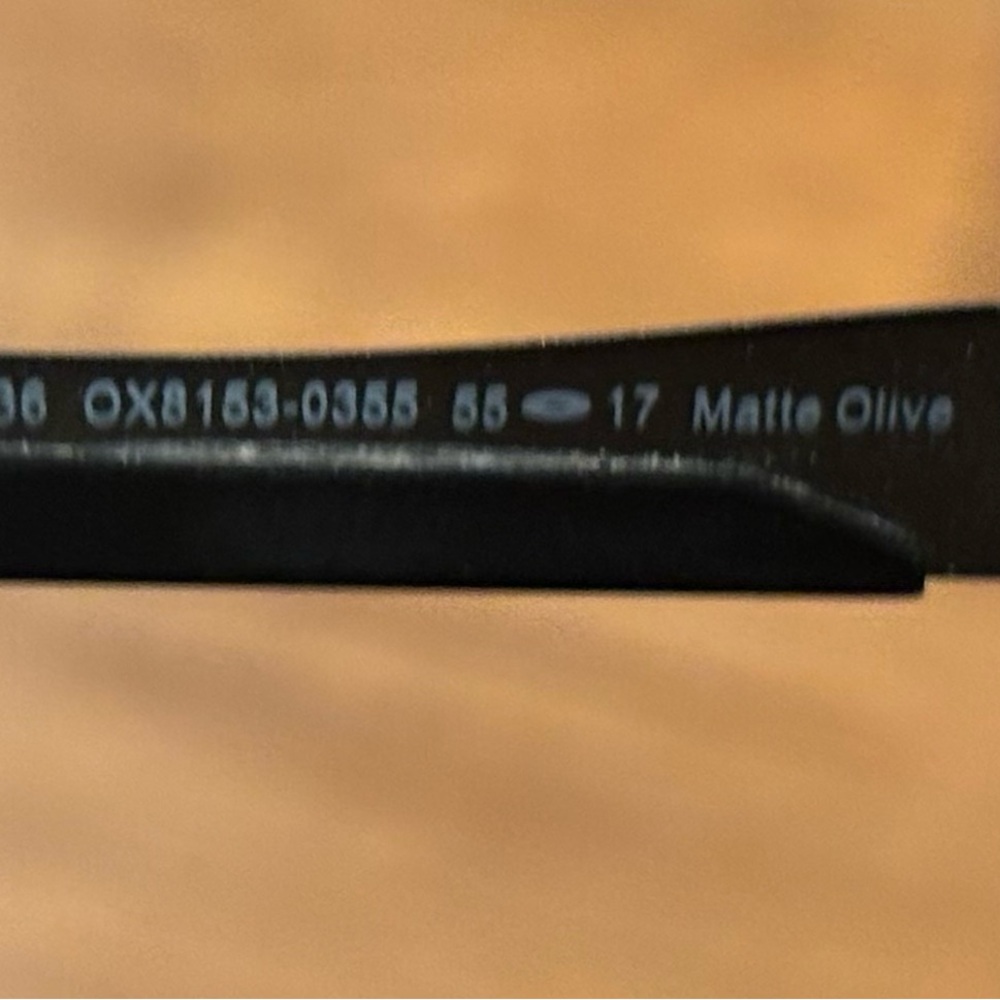 Oakley Meta Link Rectangular Glasses - image 4